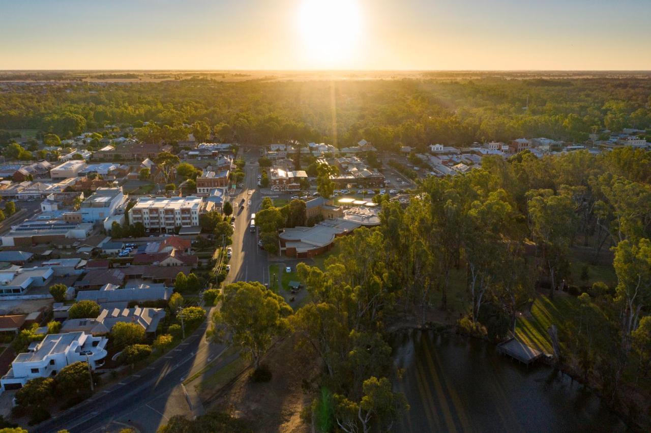 Quest Echuca Aparthotel Екстериор снимка