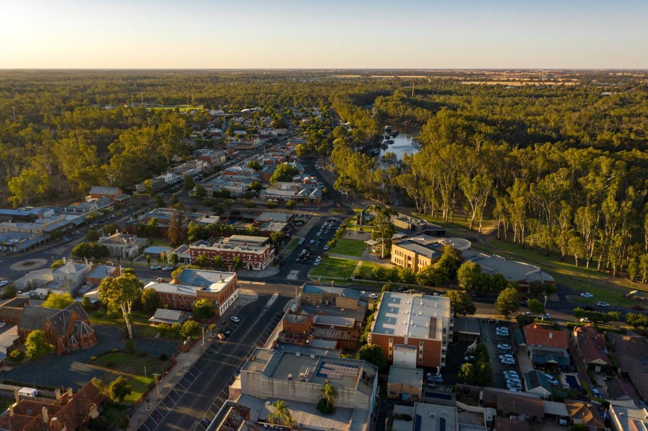 Quest Echuca Aparthotel Екстериор снимка
