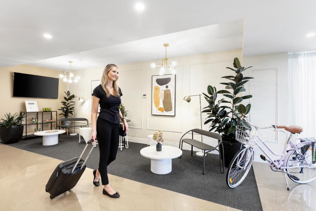 Quest Echuca Aparthotel Екстериор снимка
