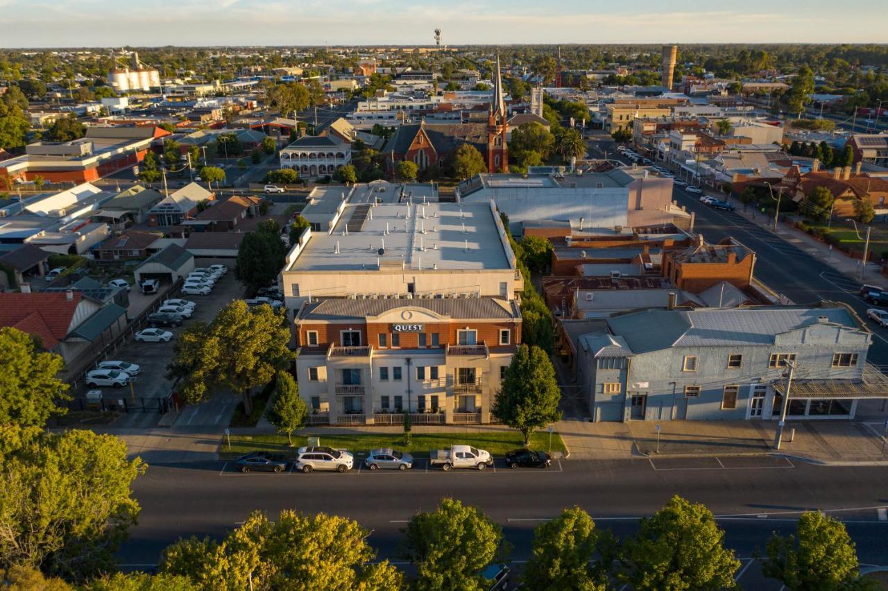 Quest Echuca Aparthotel Екстериор снимка