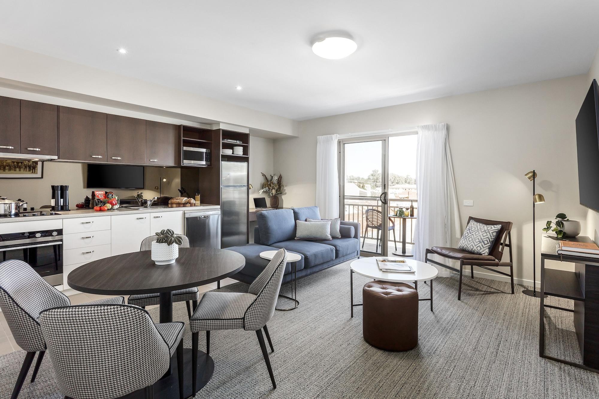 Quest Echuca Aparthotel Екстериор снимка