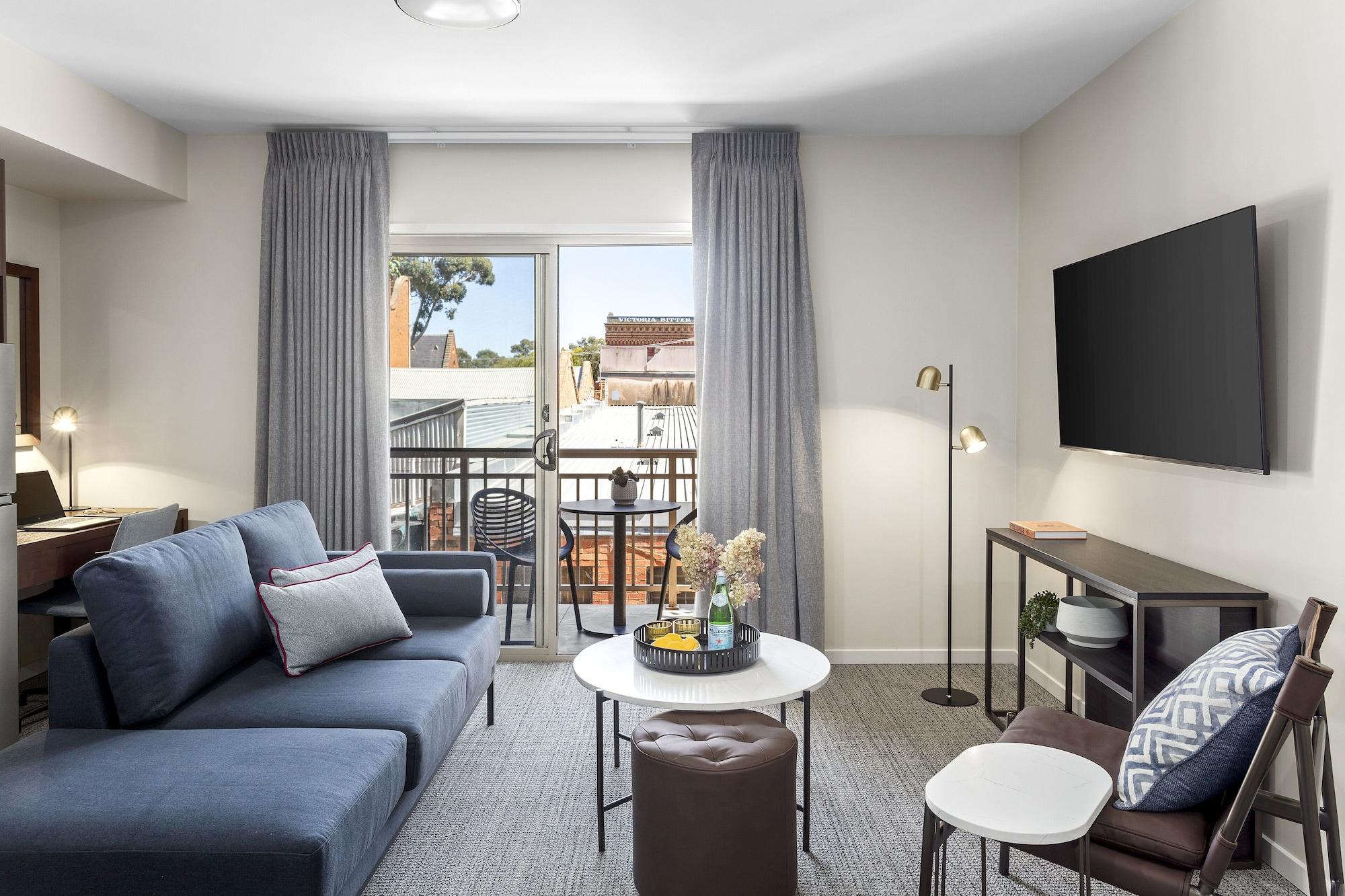 Quest Echuca Aparthotel Екстериор снимка