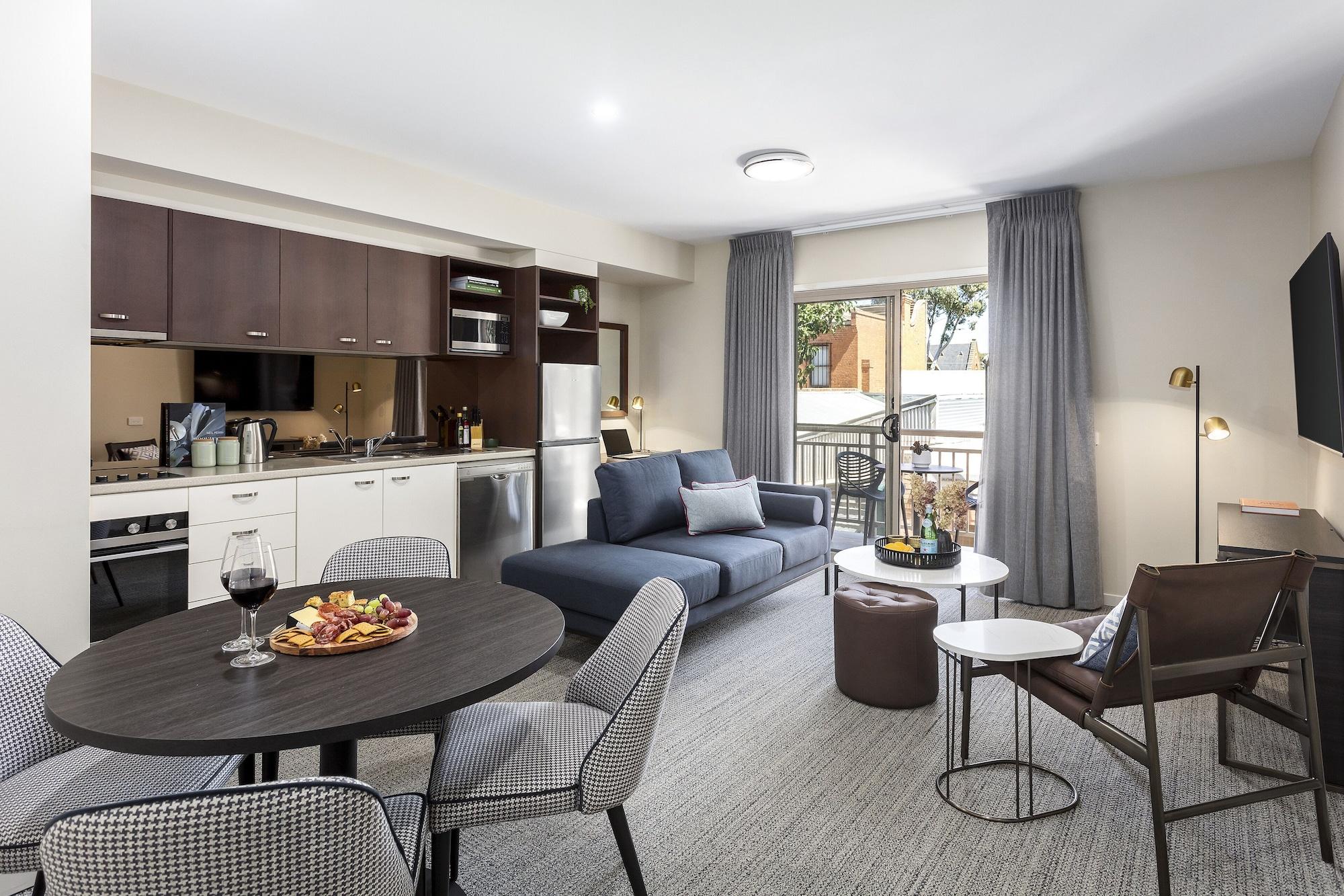 Quest Echuca Aparthotel Екстериор снимка