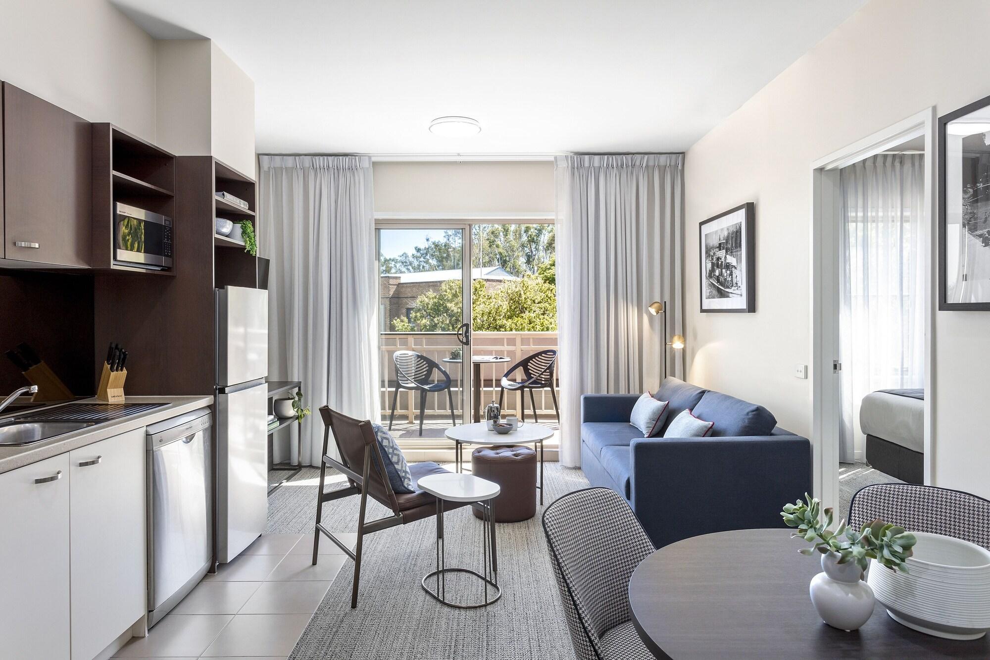 Quest Echuca Aparthotel Екстериор снимка