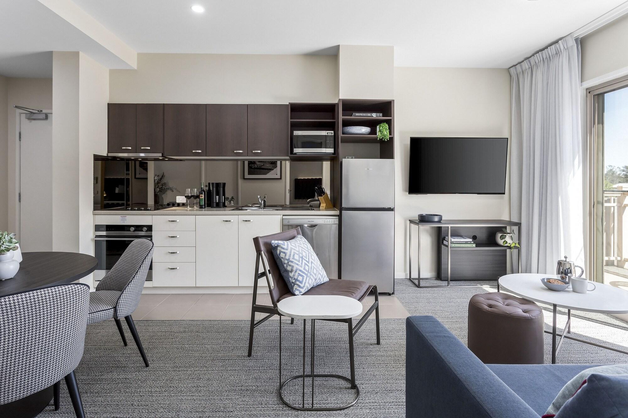 Quest Echuca Aparthotel Екстериор снимка