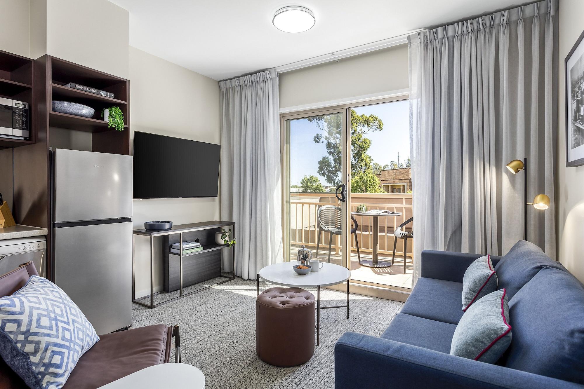 Quest Echuca Aparthotel Екстериор снимка