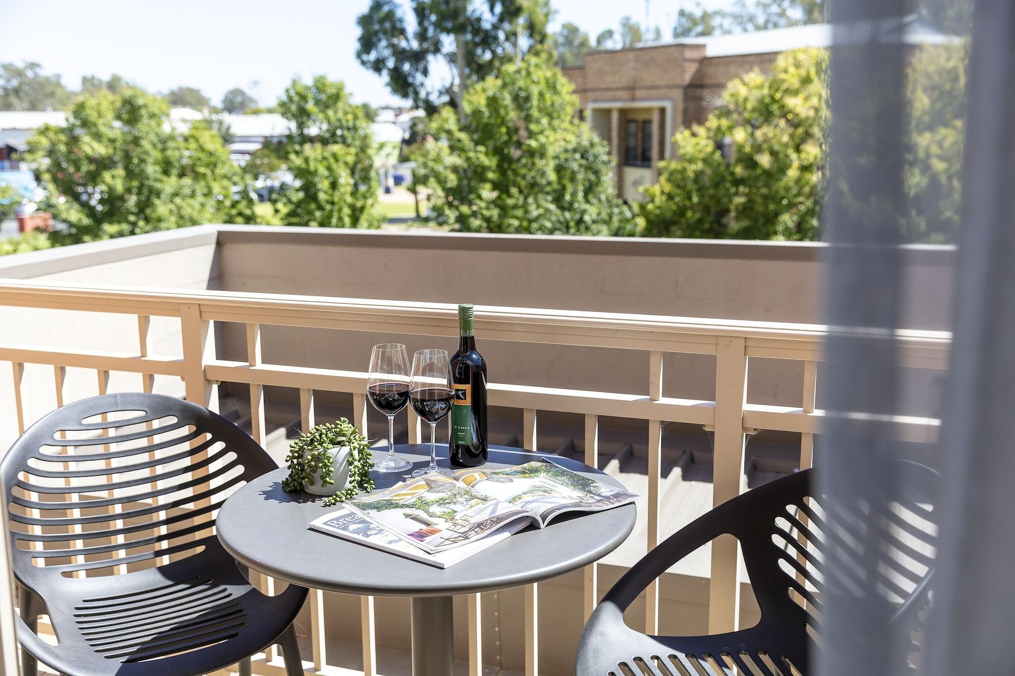Quest Echuca Aparthotel Екстериор снимка