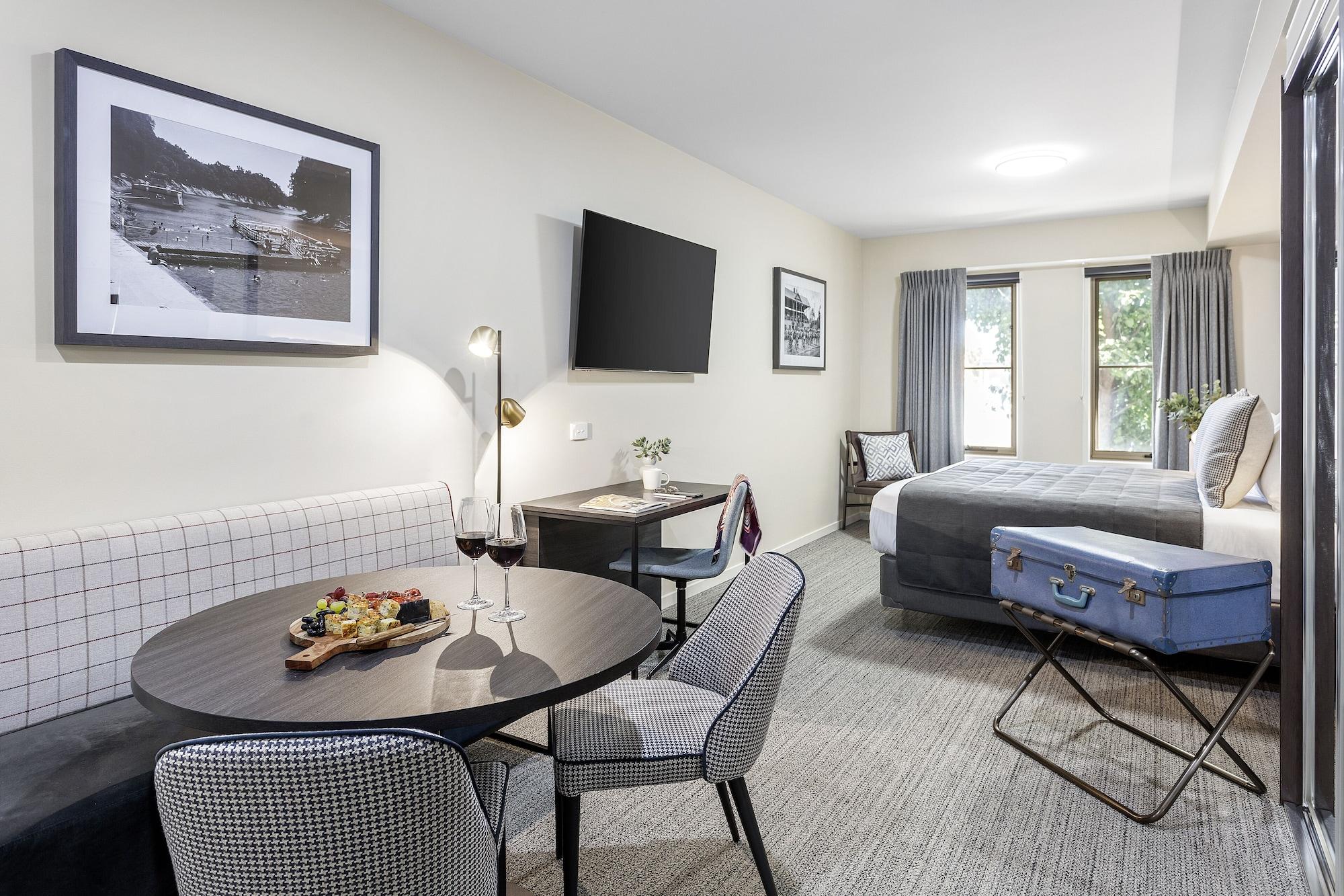 Quest Echuca Aparthotel Екстериор снимка