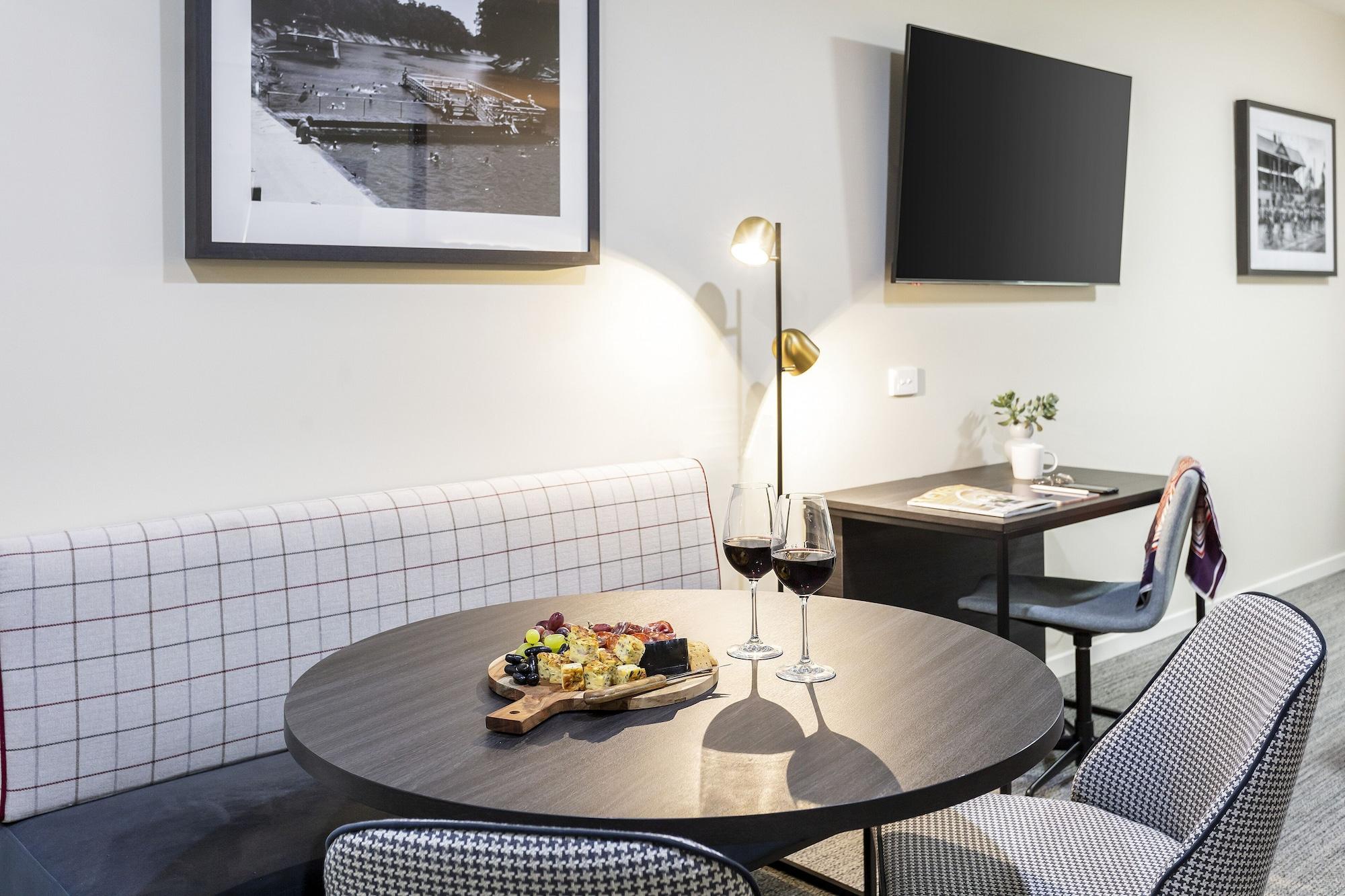 Quest Echuca Aparthotel Екстериор снимка