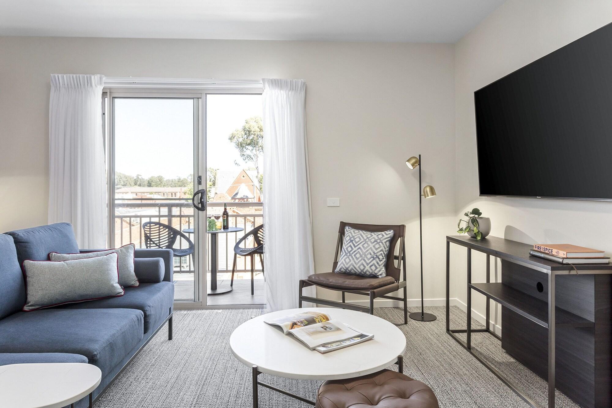 Quest Echuca Aparthotel Екстериор снимка