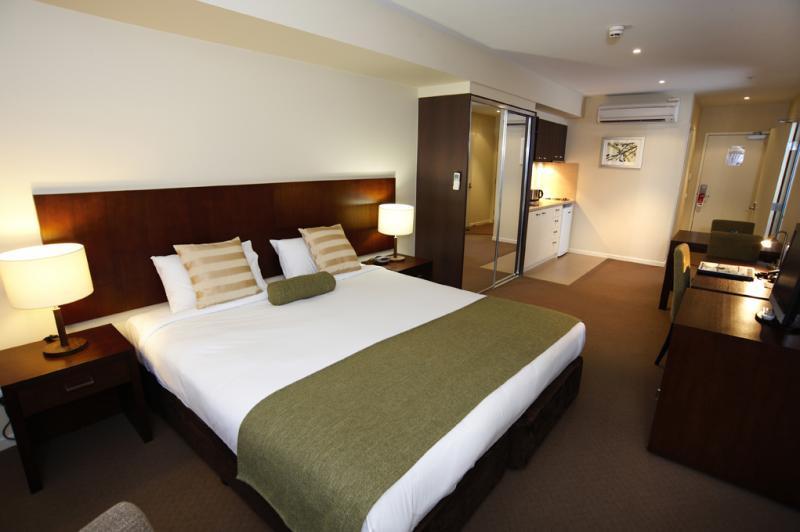 Quest Echuca Aparthotel Екстериор снимка