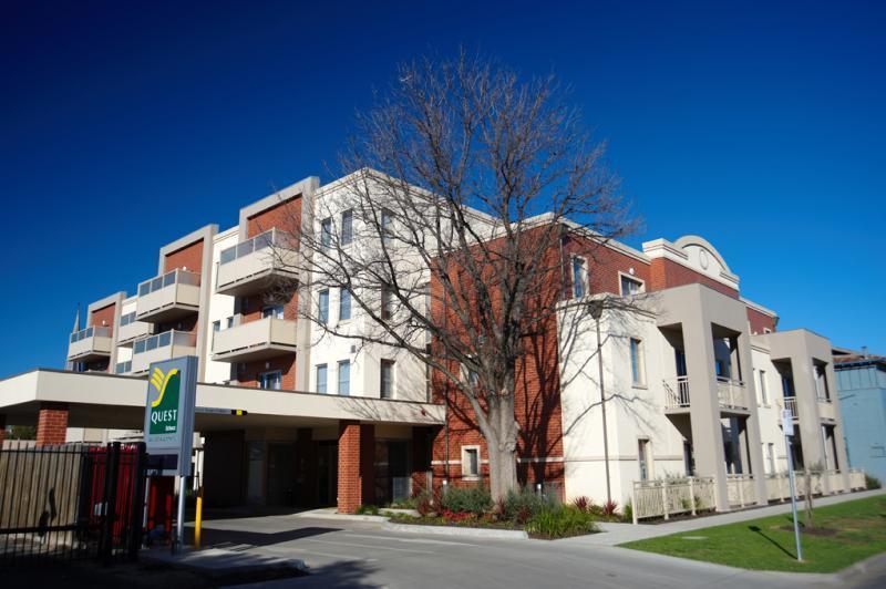 Quest Echuca Aparthotel Екстериор снимка