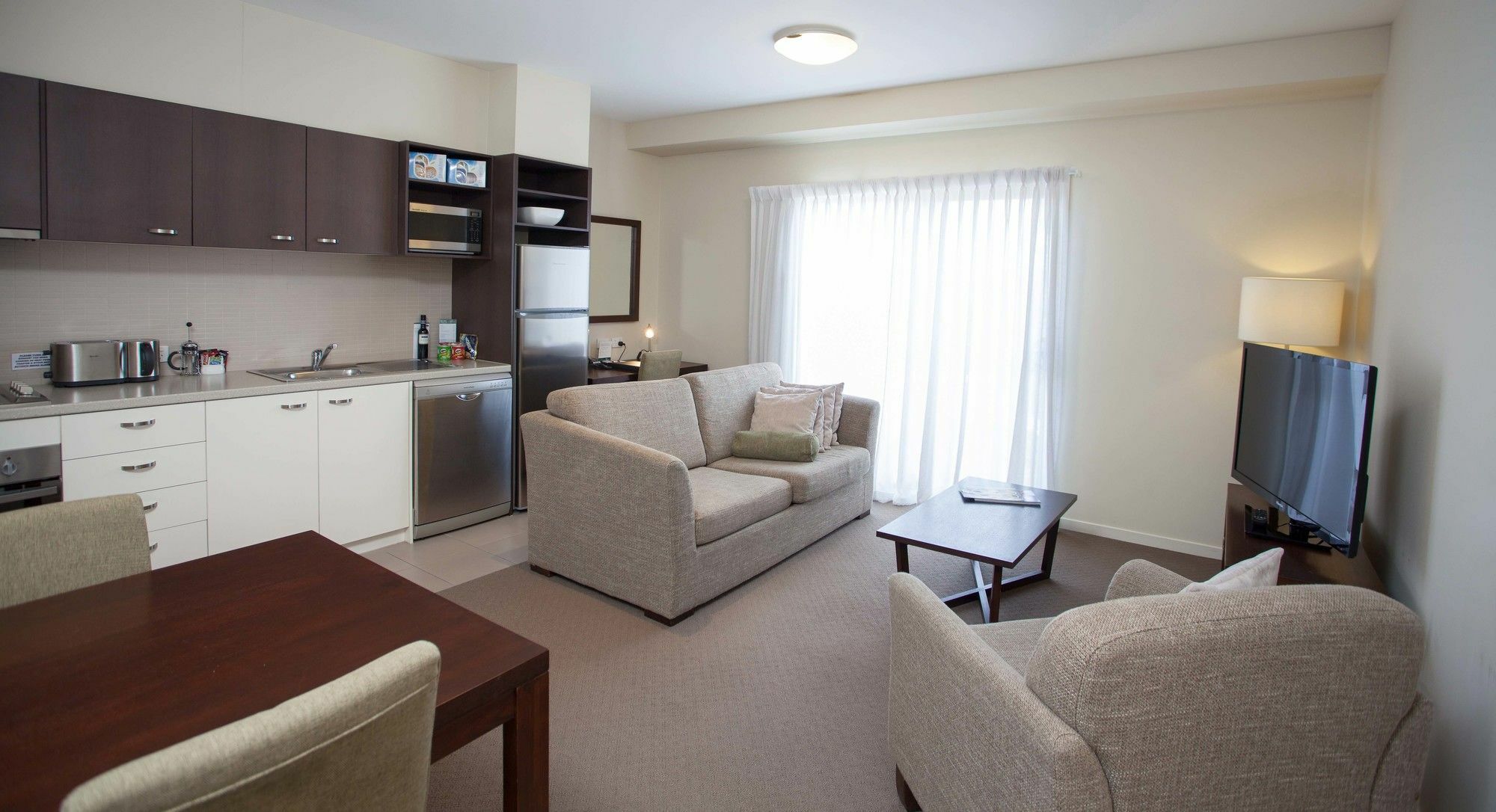 Quest Echuca Aparthotel Екстериор снимка