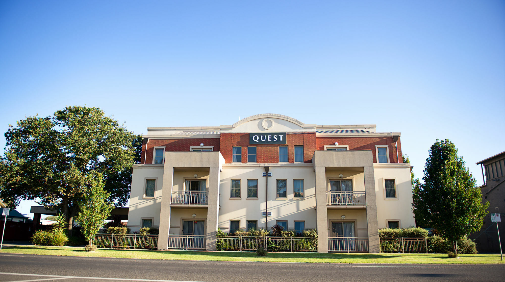 Quest Echuca Aparthotel Екстериор снимка
