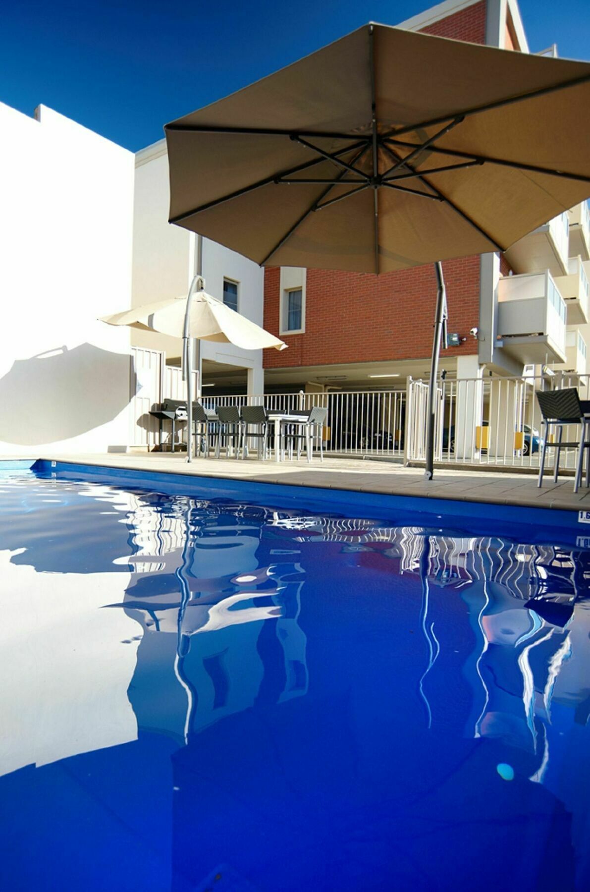 Quest Echuca Aparthotel Екстериор снимка