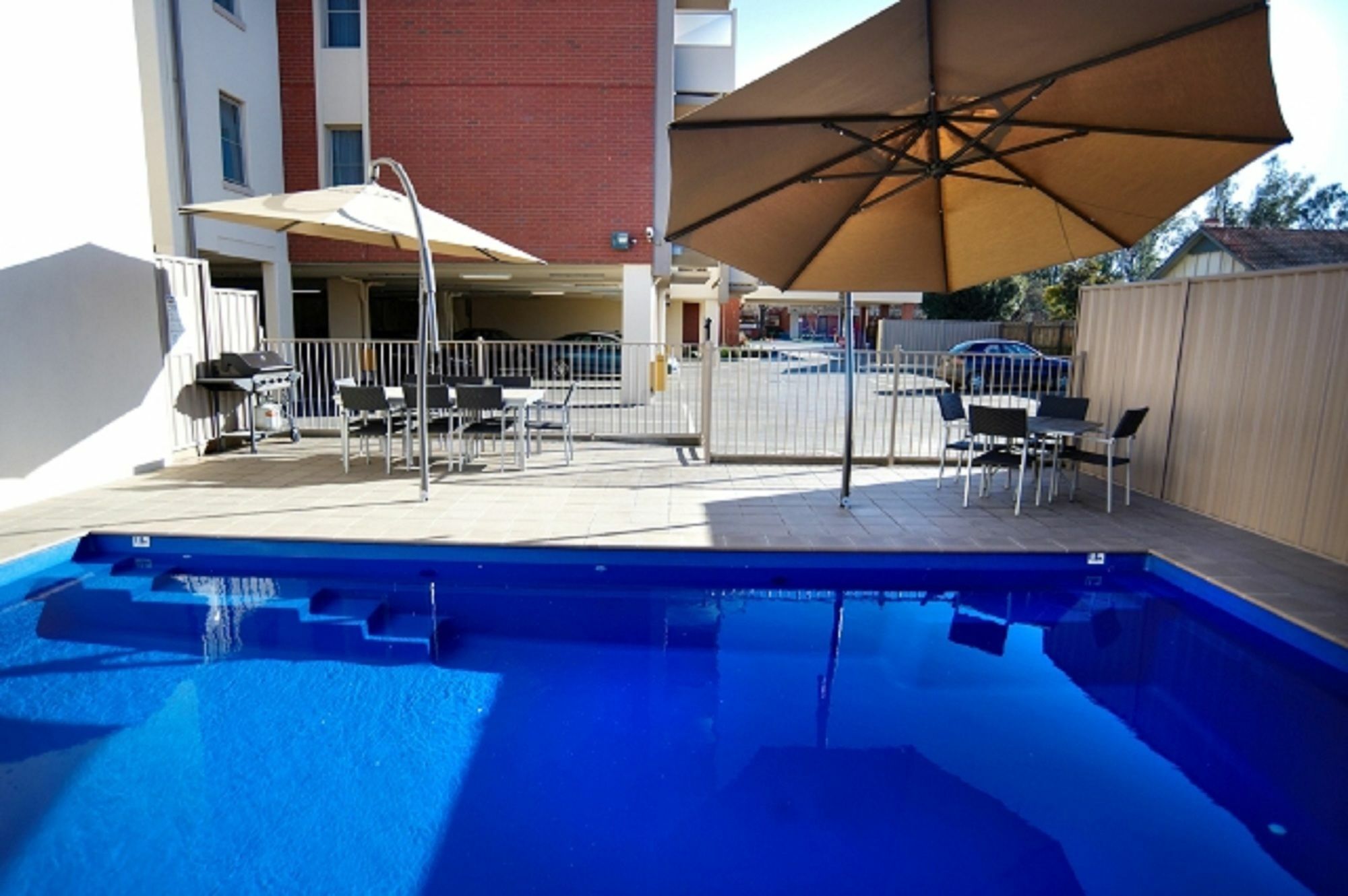 Quest Echuca Aparthotel Екстериор снимка