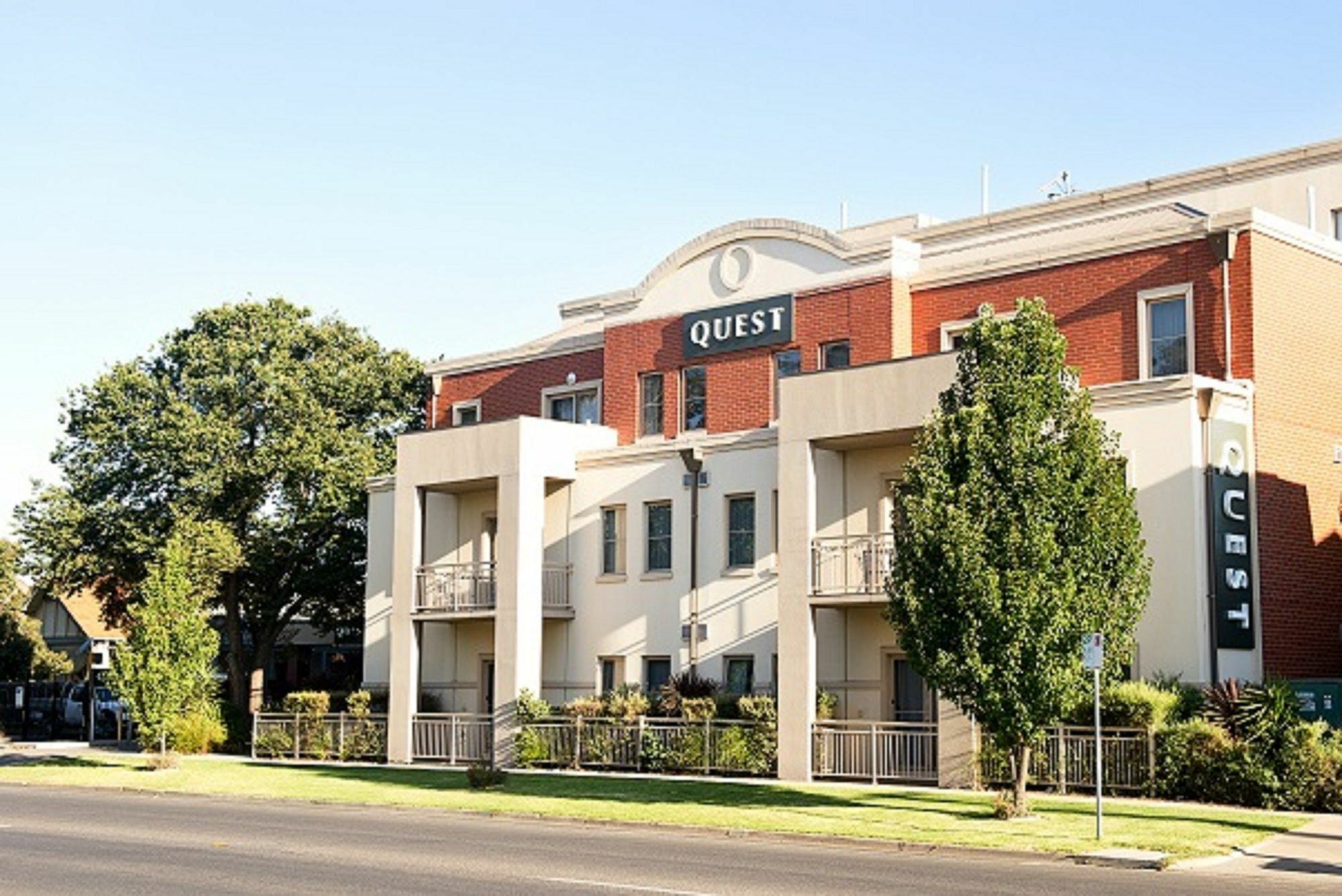 Quest Echuca Aparthotel Екстериор снимка