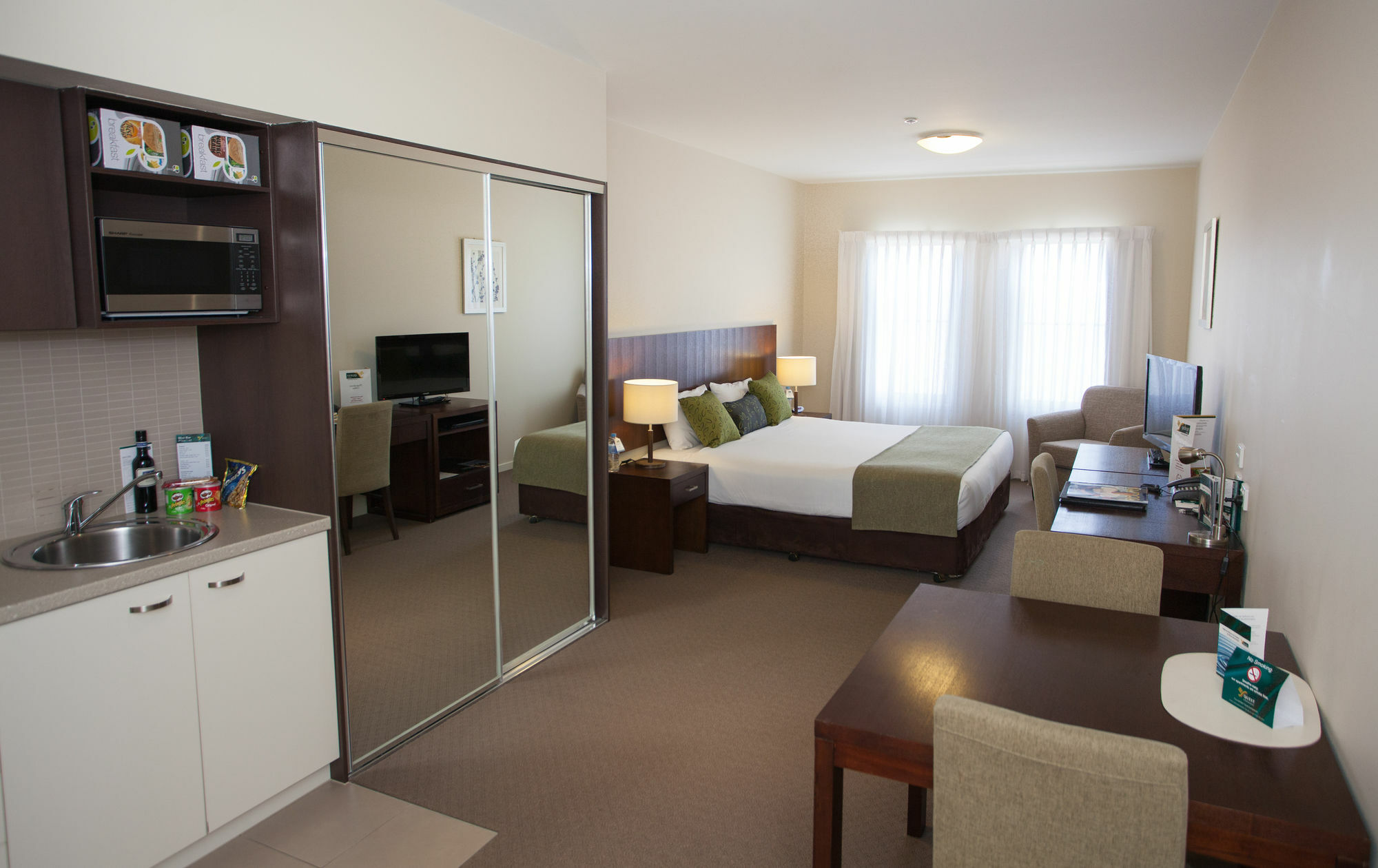 Quest Echuca Aparthotel Екстериор снимка